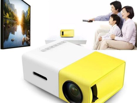 جهاز عرض صغير ومحمول