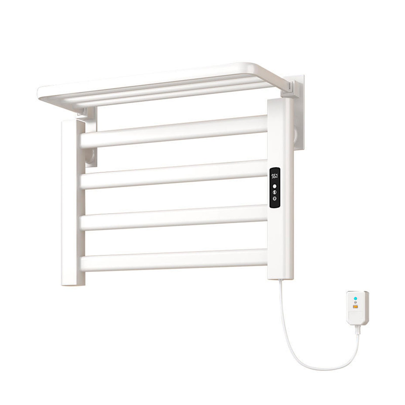 رف المناشف الكهربائية الذكي - الصورة 3