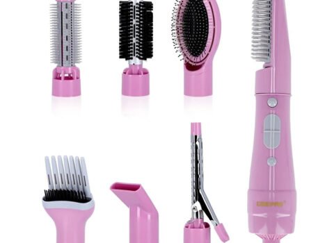 • مصفف الشعر من جيباس