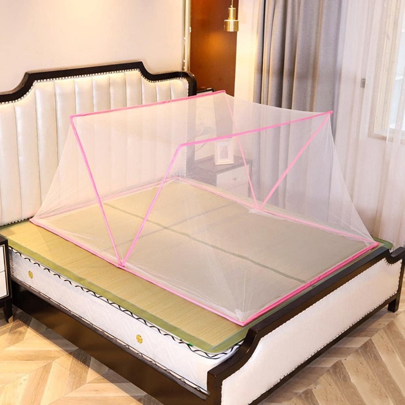 ناموسية متنقلة قابلة للطى مضادة للحشرات + عرض علي الكميات - الصورة 5