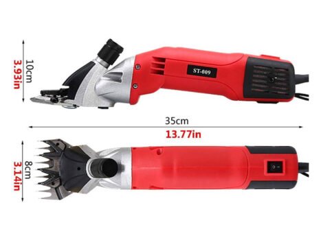 ماكينة قص شعر الحيوانات والمواشي 500 واط – بسرعات متعددة