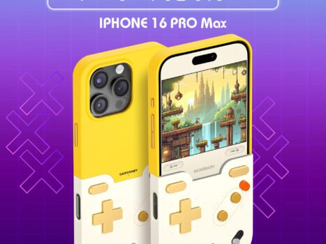 كافر جوال وجهاز العاب متوافق مع أيفون  16و 15 pro max