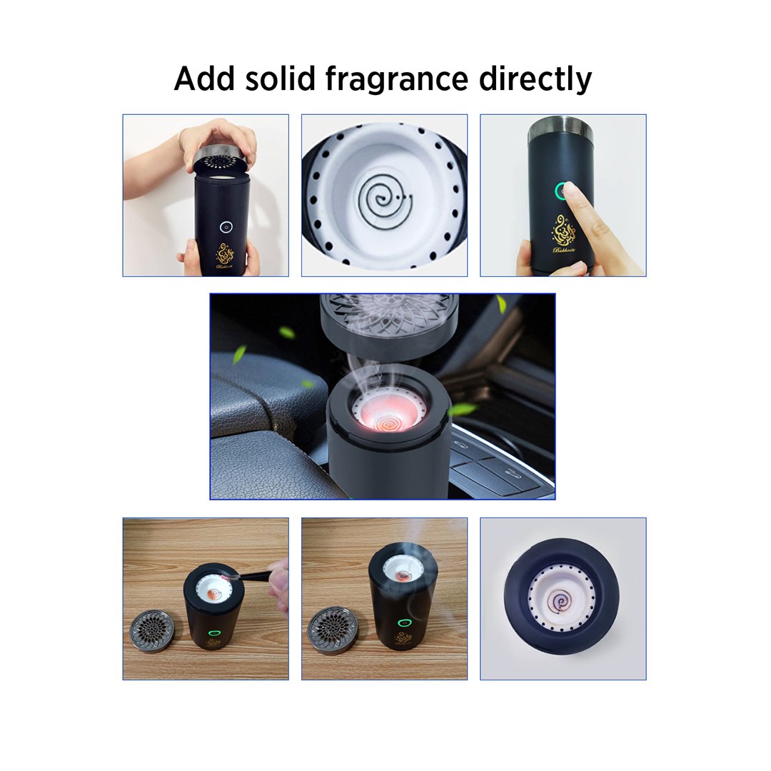 مبخرة كهربائية - الصورة 4