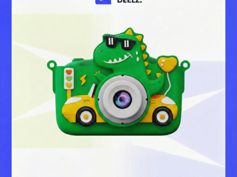 كاميرا اطفال