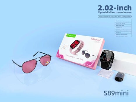 • ساعه ذكيه و نظاره شمس