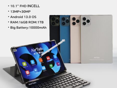 • Air Tab A15 Max