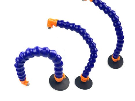 • حامل مغناطيسي قابل للتعديل لاصلاح صدمات السيارة