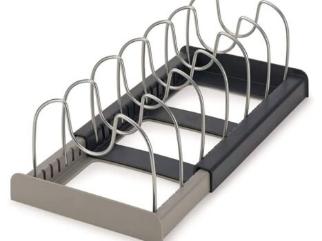 • منظم الحديث لتنظيم المطبخ