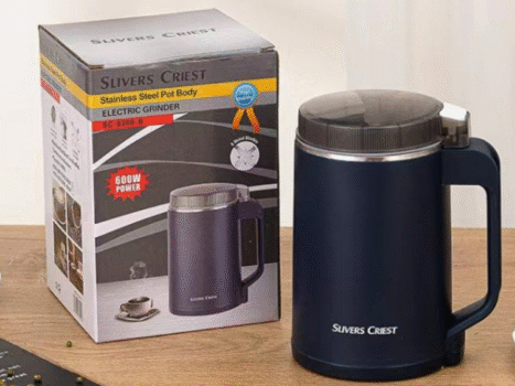 • مطحنه 600 وات من سيلفر كؤاست