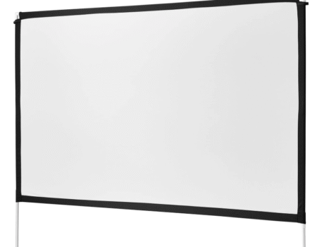 شاشة عرض 120 بوصة