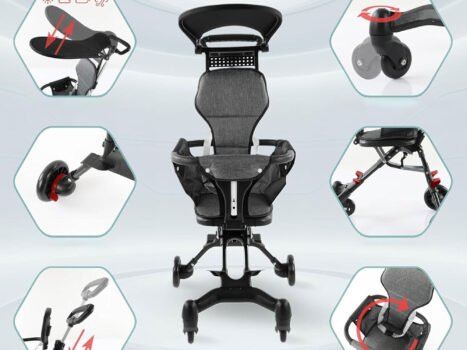 عربة أطفال محمولة للسفر