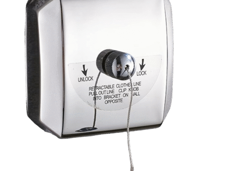 عرض غسالة محمولة اوتوماتيكية بالكامل بضمان عامين + حبل نشر غسيل قابل للسحب بضمان عامين