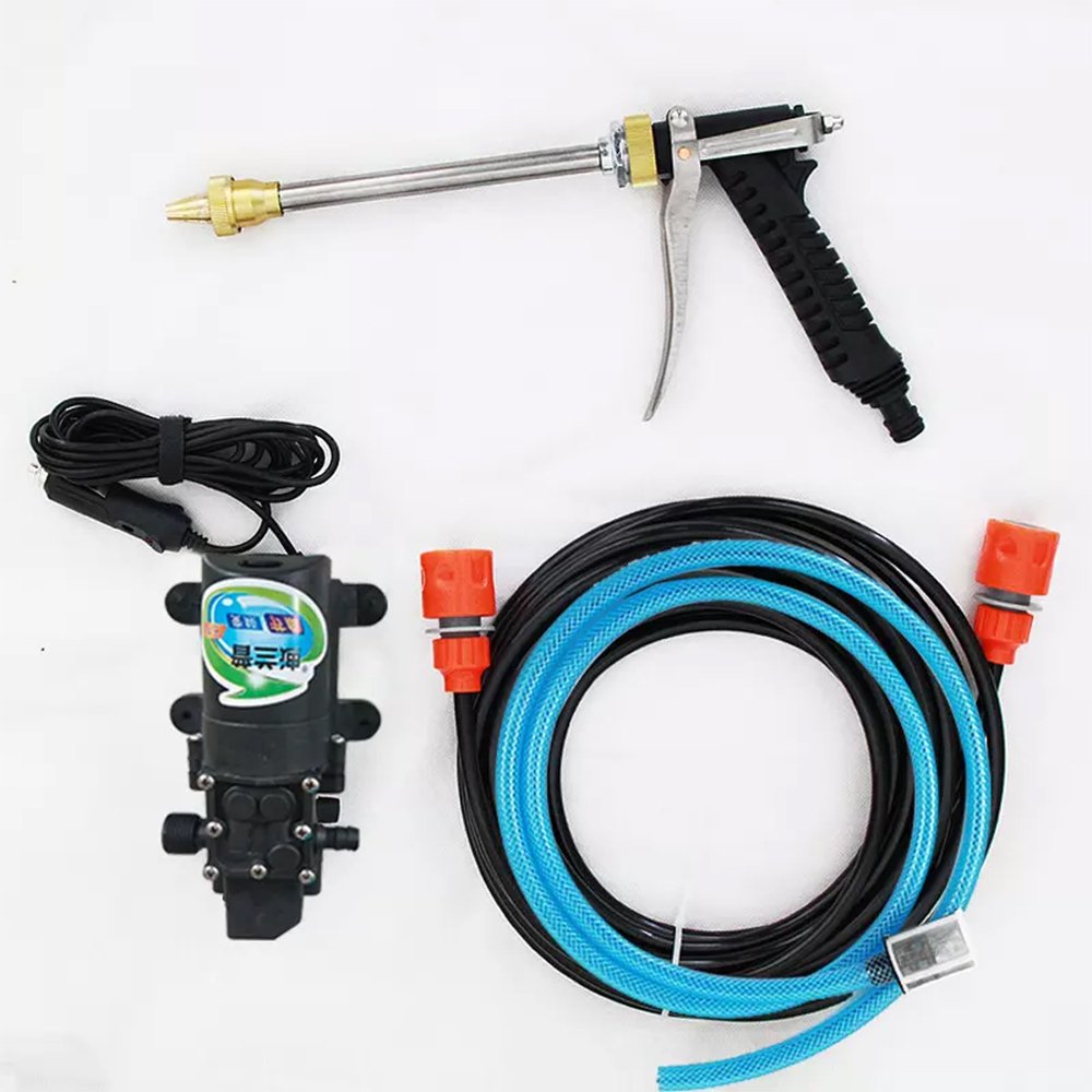 • مضخة محمولة للسيارات والحدائق NDR Issue - الصورة 5