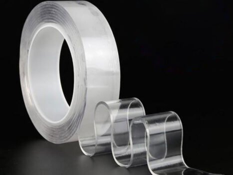 • شريط ثنائي اللصق