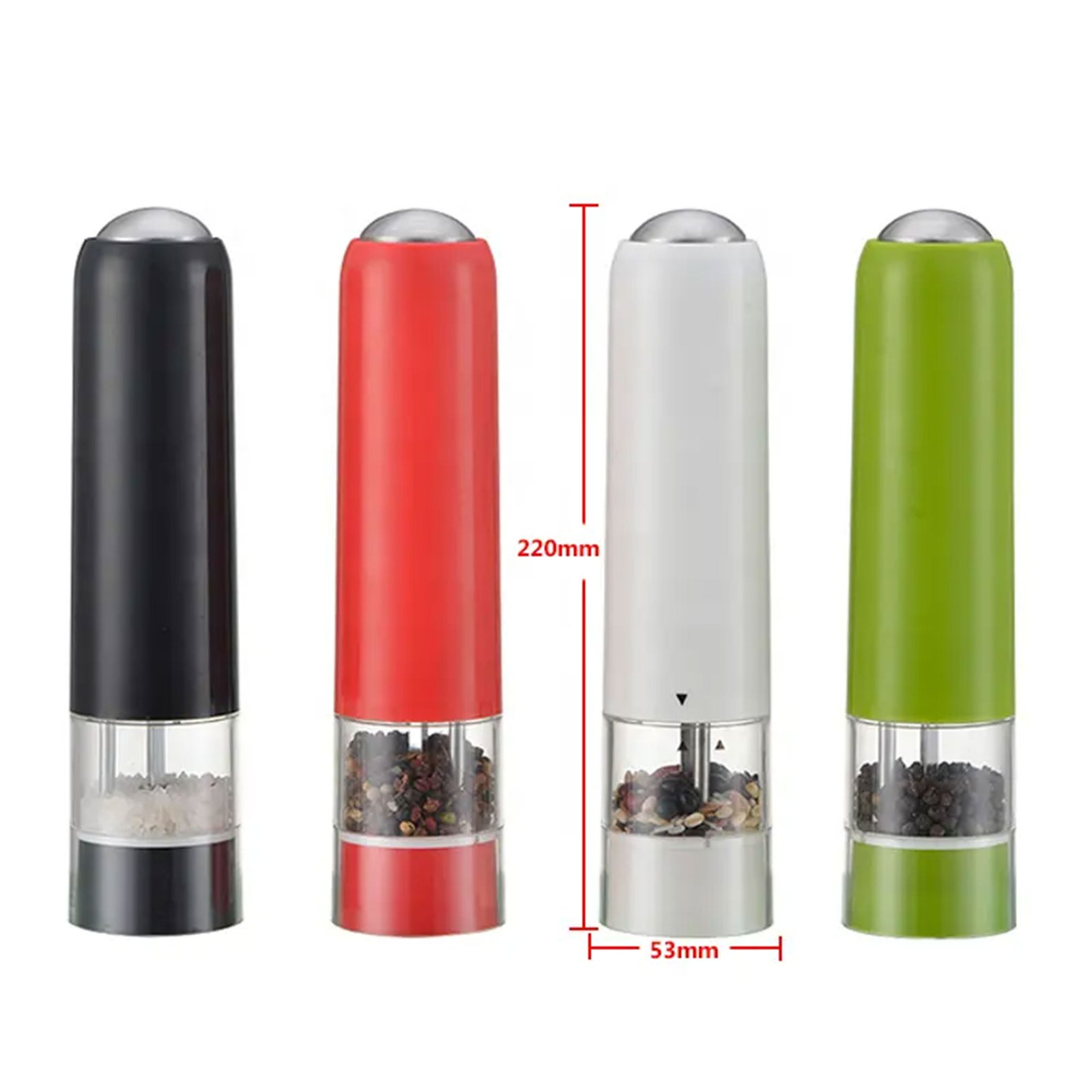 عرض 2 مطحنة البهارت الكهربائية - الصورة 2