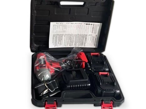 • دريل كفرات لاسلكي Mukinta بضمان عامين