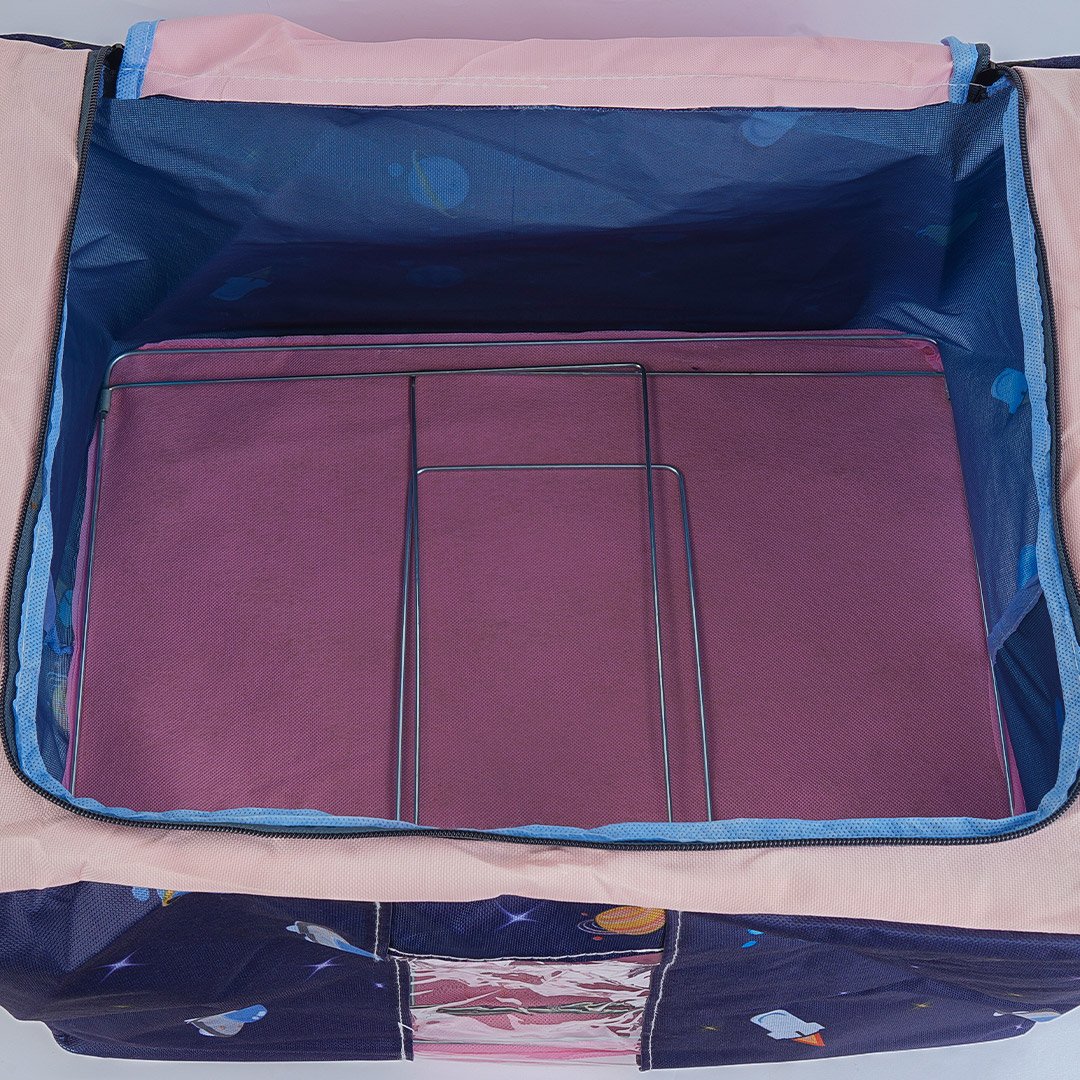 حقيبة تخزين الملابس والأدوات المنزلية - الصورة 3