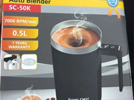 كوب قهوة كهربائى محمول