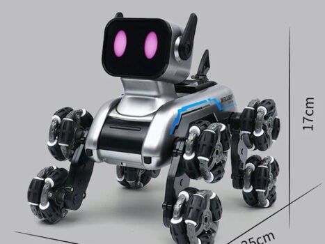 سيارة روبوت ذكية بريموت كنترول