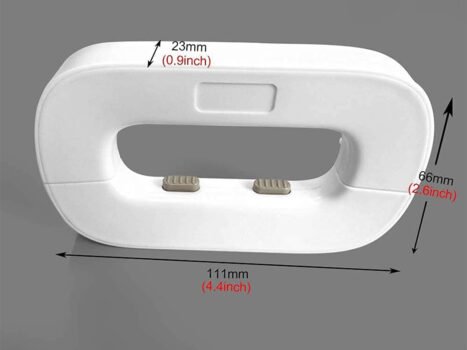 • قفل باب التلاجة