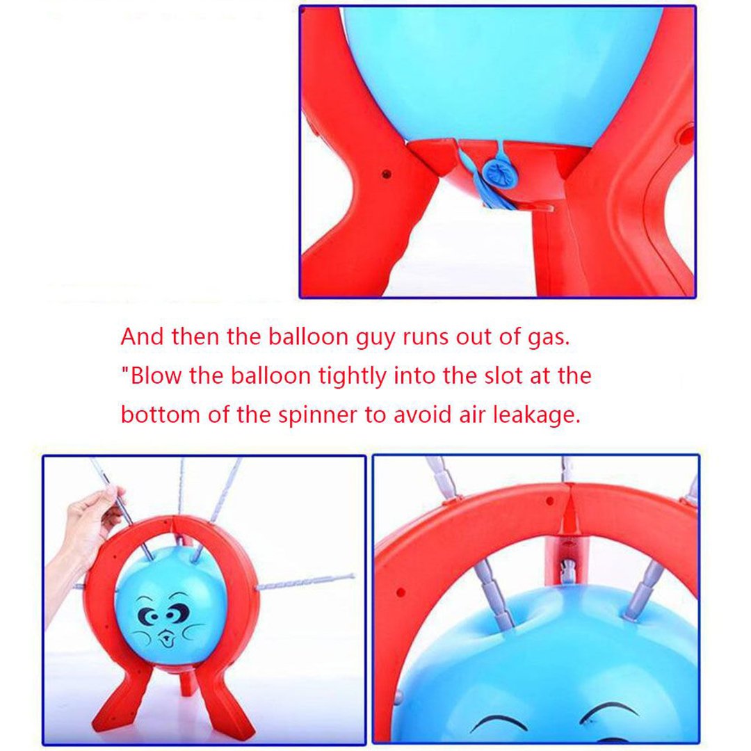 بم بم بالون لعبة الترند - الصورة 2