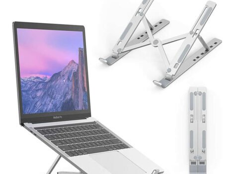 حامل لاب توب قابل للتعديل للمكتب