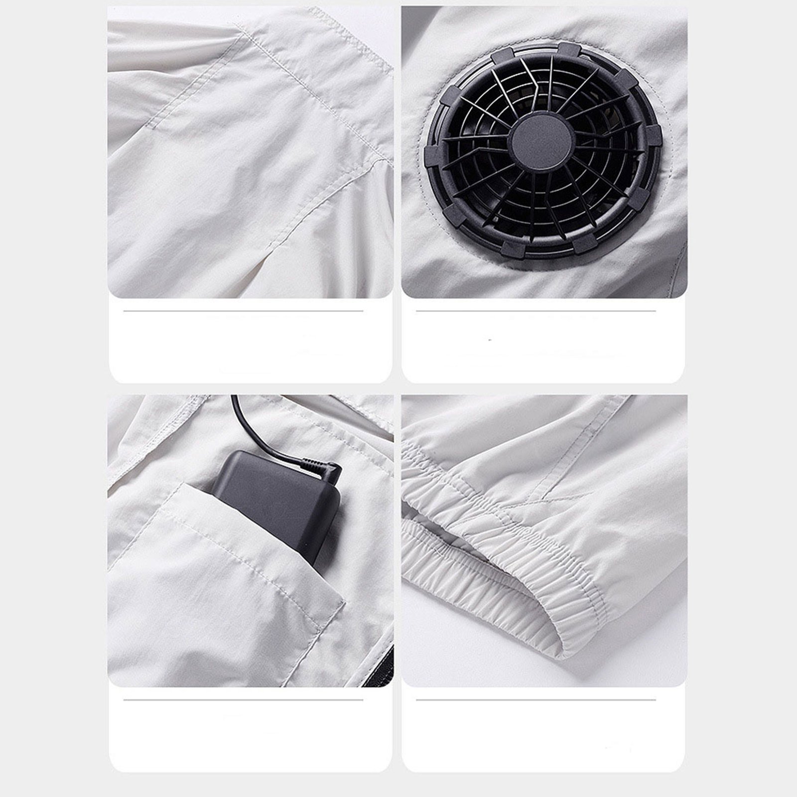 2XL سترة تبريد رياضية - الصورة 4