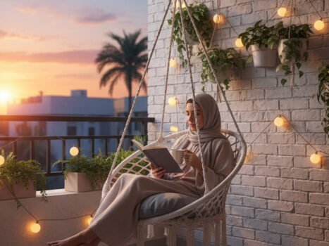 روّق وتكيّف