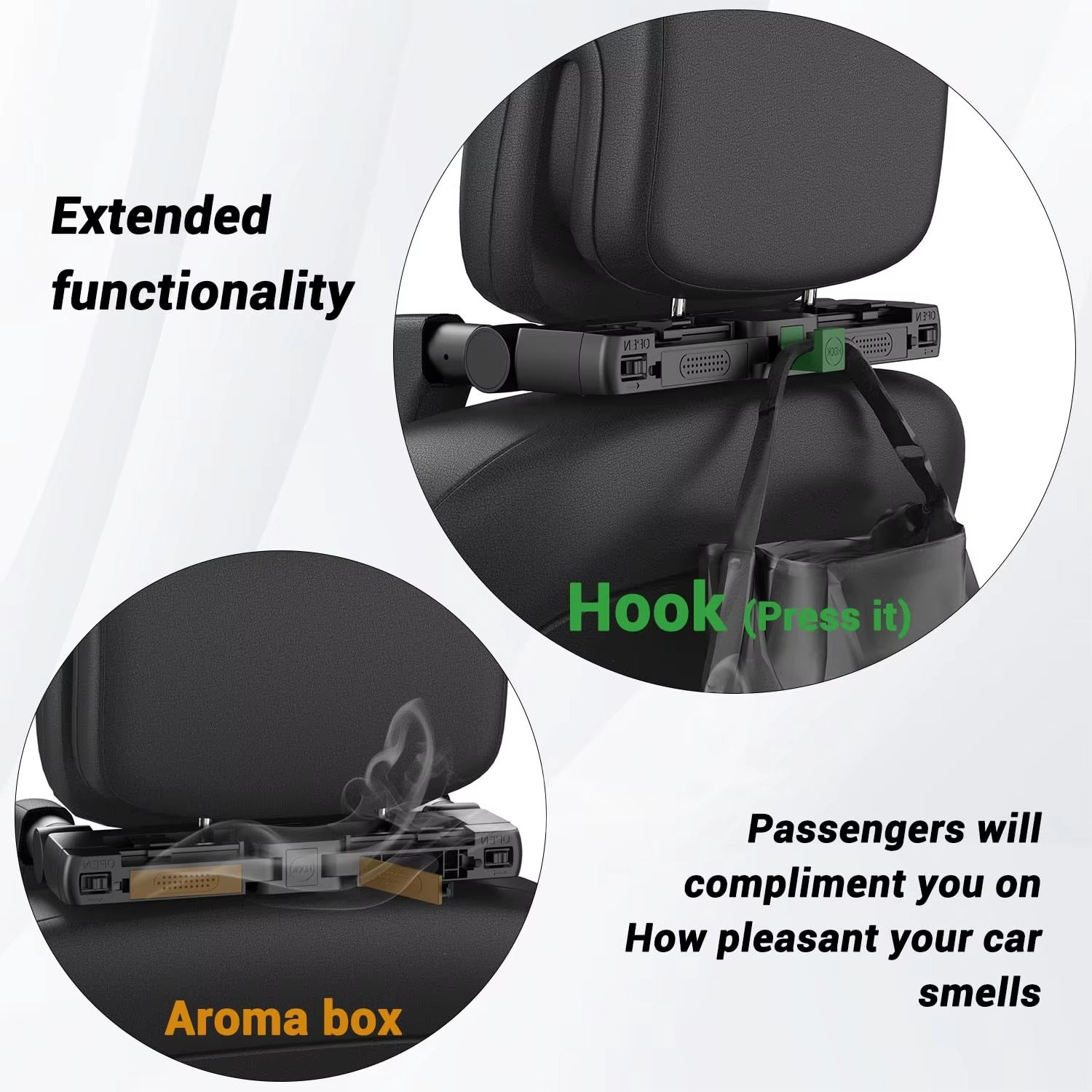 مسند رقبة للاطفال - الصورة 4