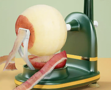 أداة لتقشير الفاكهه