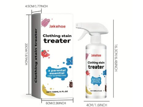 بخاخ تنظيف للبقع