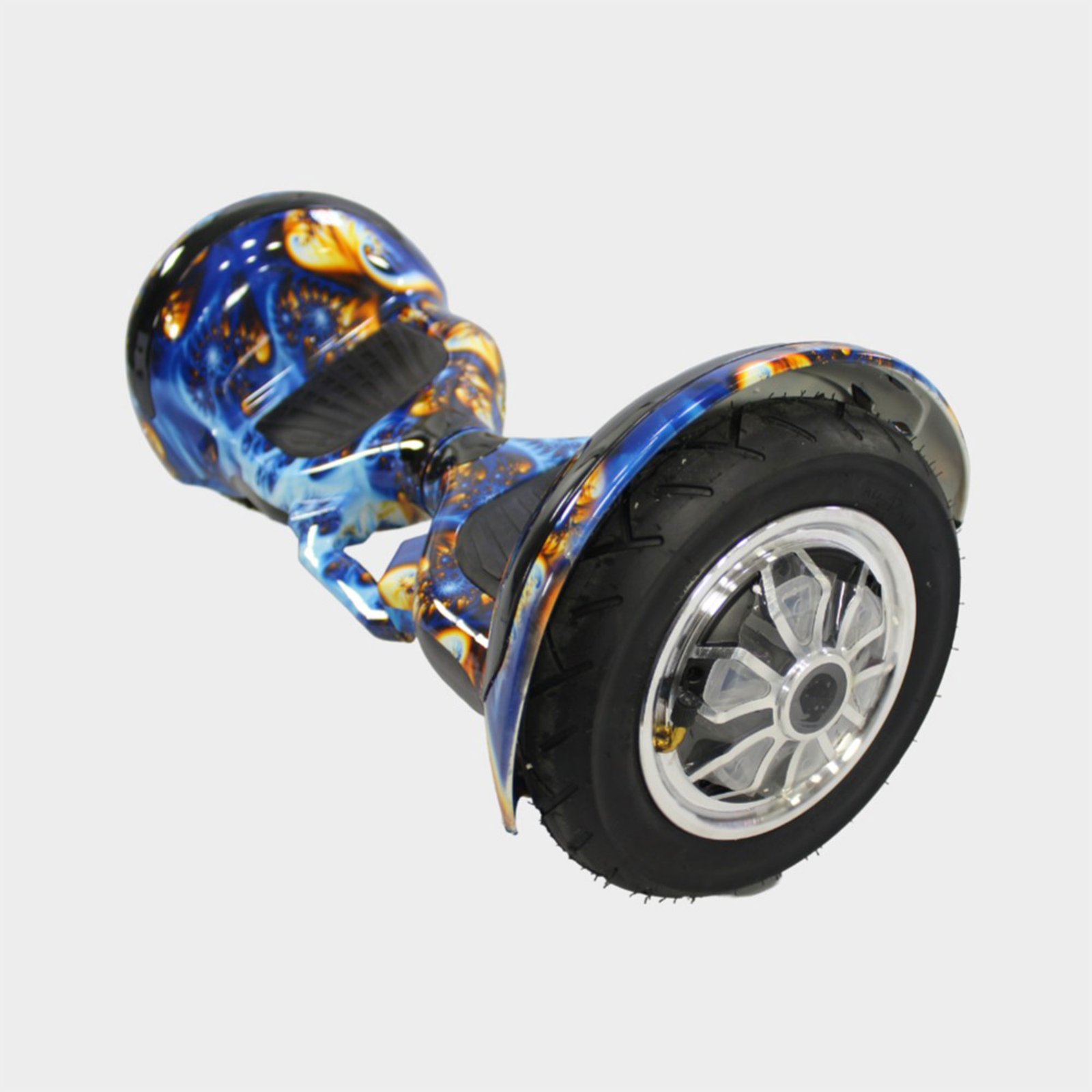 • لوح تزلج جو كارت هافر بورد - الصورة 4