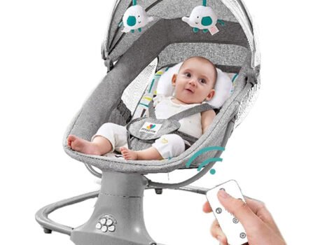 كرسي الأطفال الذكي بريموت – أصلي بضمان عام