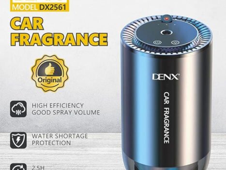 • معطر السياره الذكي من دينيكس