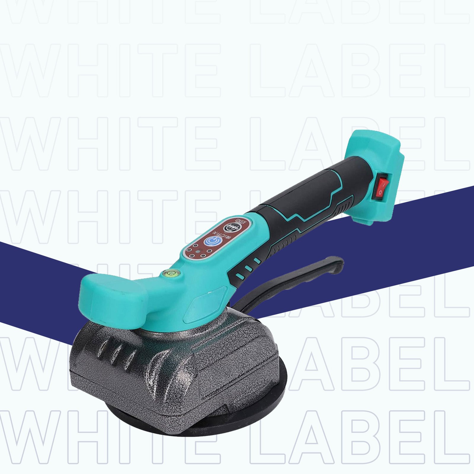 • هزاز البلاط 48 فولت - الصورة 6