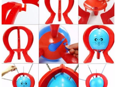 بم بم بالون لعبة الترند