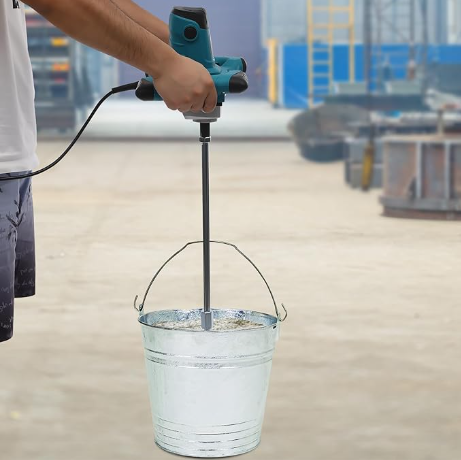 • خلاط دهانات كهربائي احترافي - الصورة 2