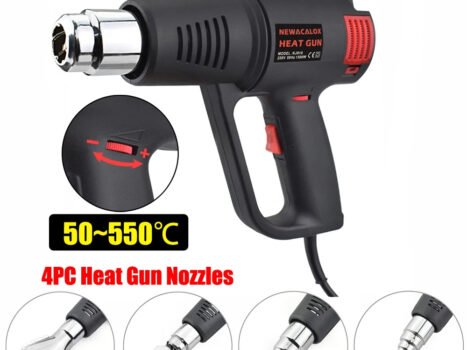 • جهاز التسخين واللحام