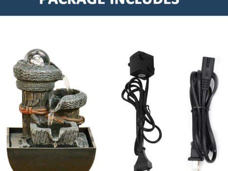 نافورة للاماكن الداخلية