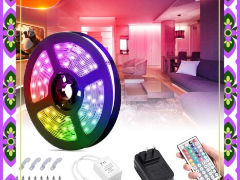 إضاءة ٥ متر الأكثر مبيعًا