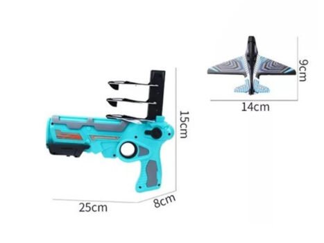 لعبة إطلاق الطائرة في الهواء الطلق