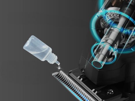 • ماكينة حلاقة و تحديد KM-2299