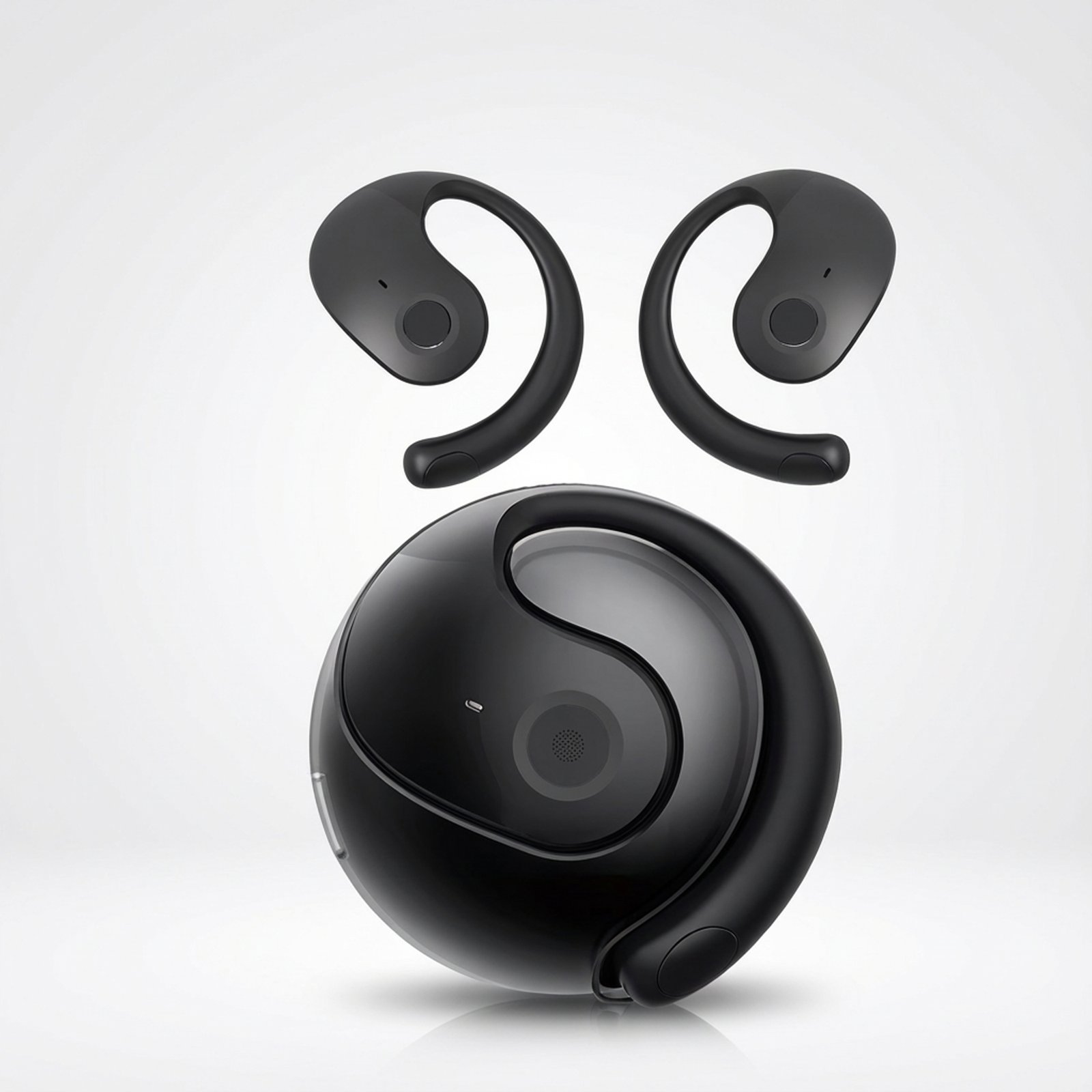 سماعة بمترجم AI - الصورة 5