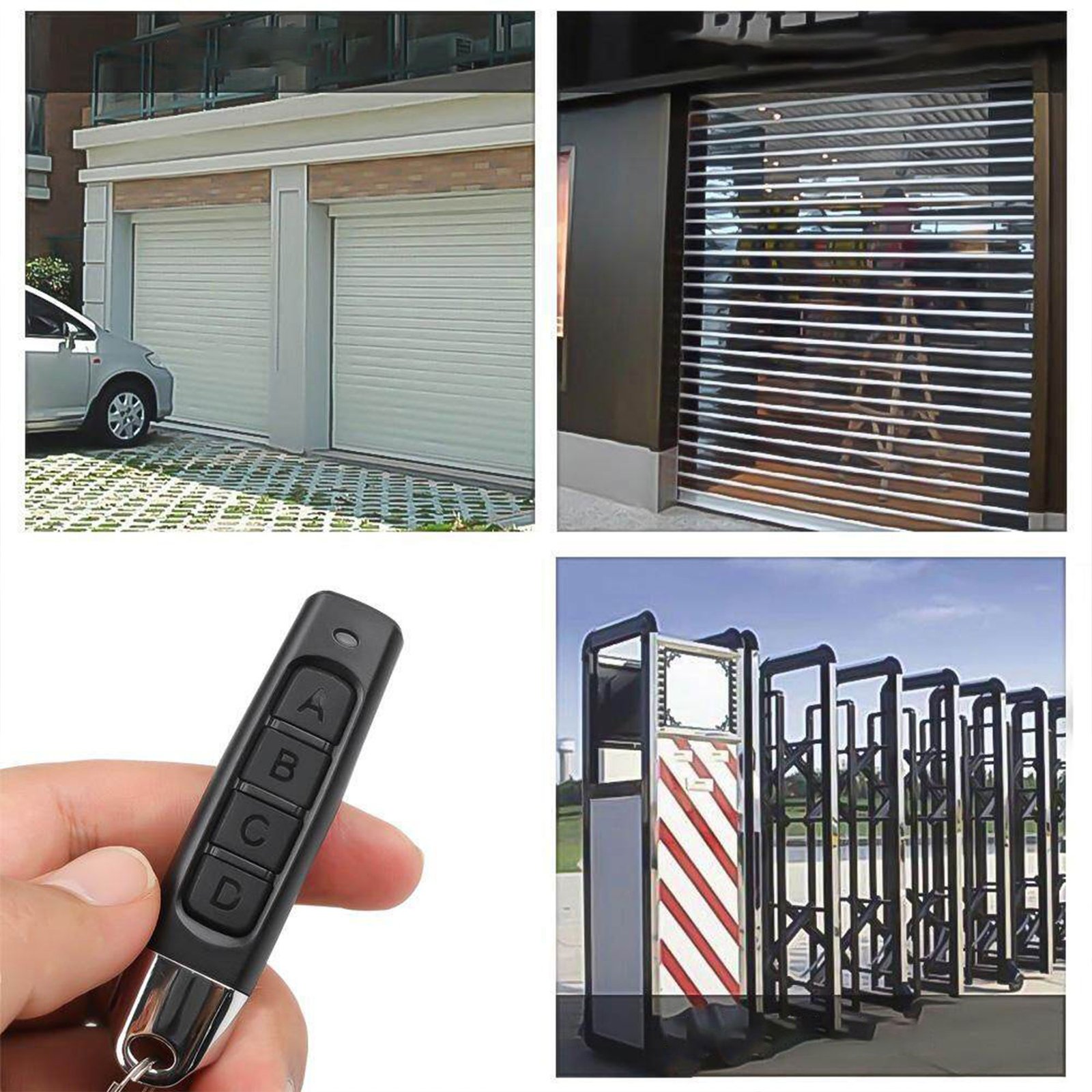 مسدس مسامير + 60مسمار بضمان عام + هدية مجانية - الصورة 3