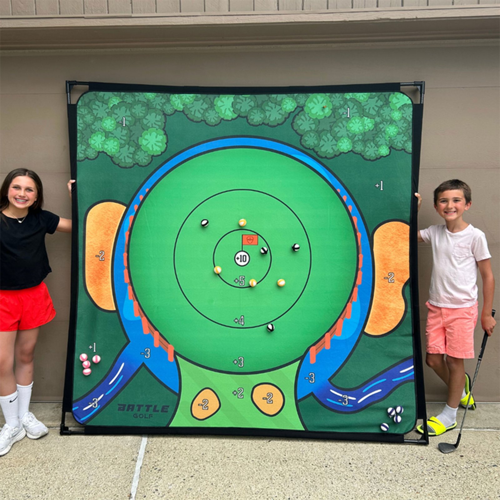 لعبة الجولف - الصورة 4