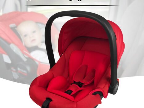 مقعد سيارة للأطفال