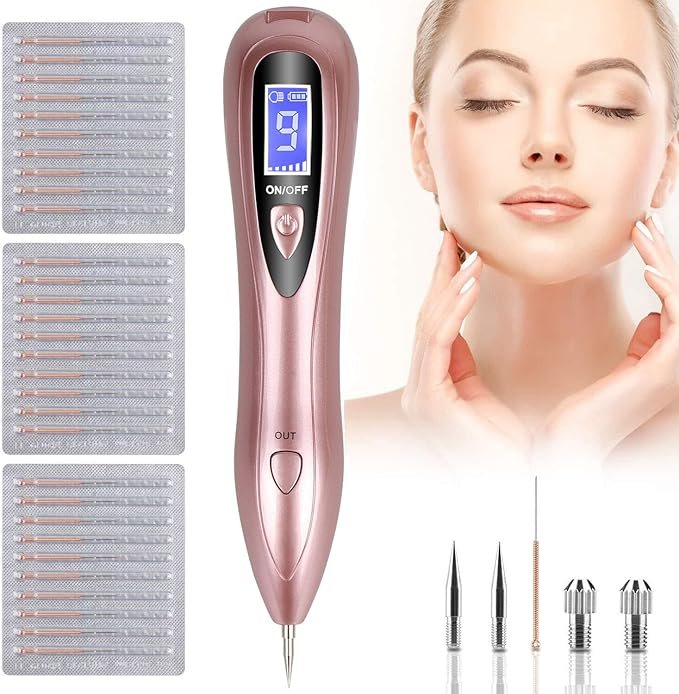 • آلة قلم ليزر لإزالة البقع الداكنة - الصورة 8