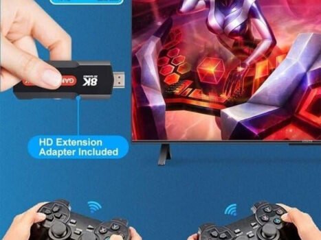 • محول الشاشة العادية للأندرويد  +مجموعة ألعاب  +دراعات بلستيشن