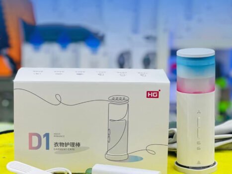 • كواية ملابس مع بنك طاقة