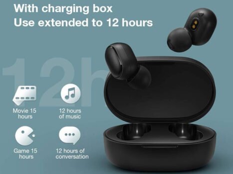 سماعة الأذن اللاسلكية AirDots2